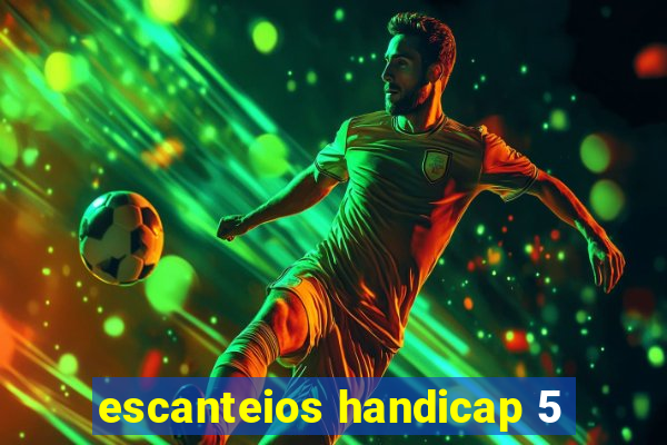 escanteios handicap 5